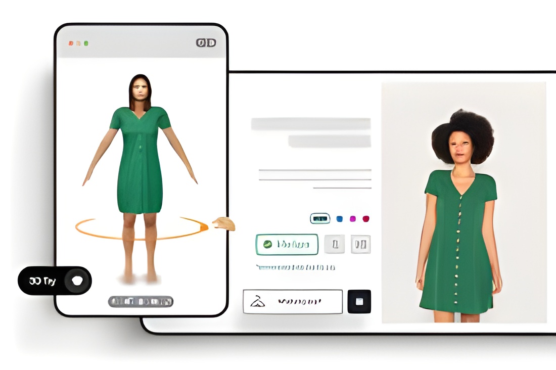 Virtual Try-On Feature